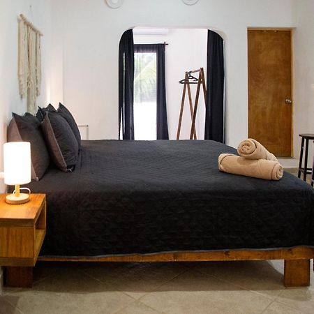 Sonido Del Mar Hotel Boutique & Yoga Loft Tulum Kültér fotó