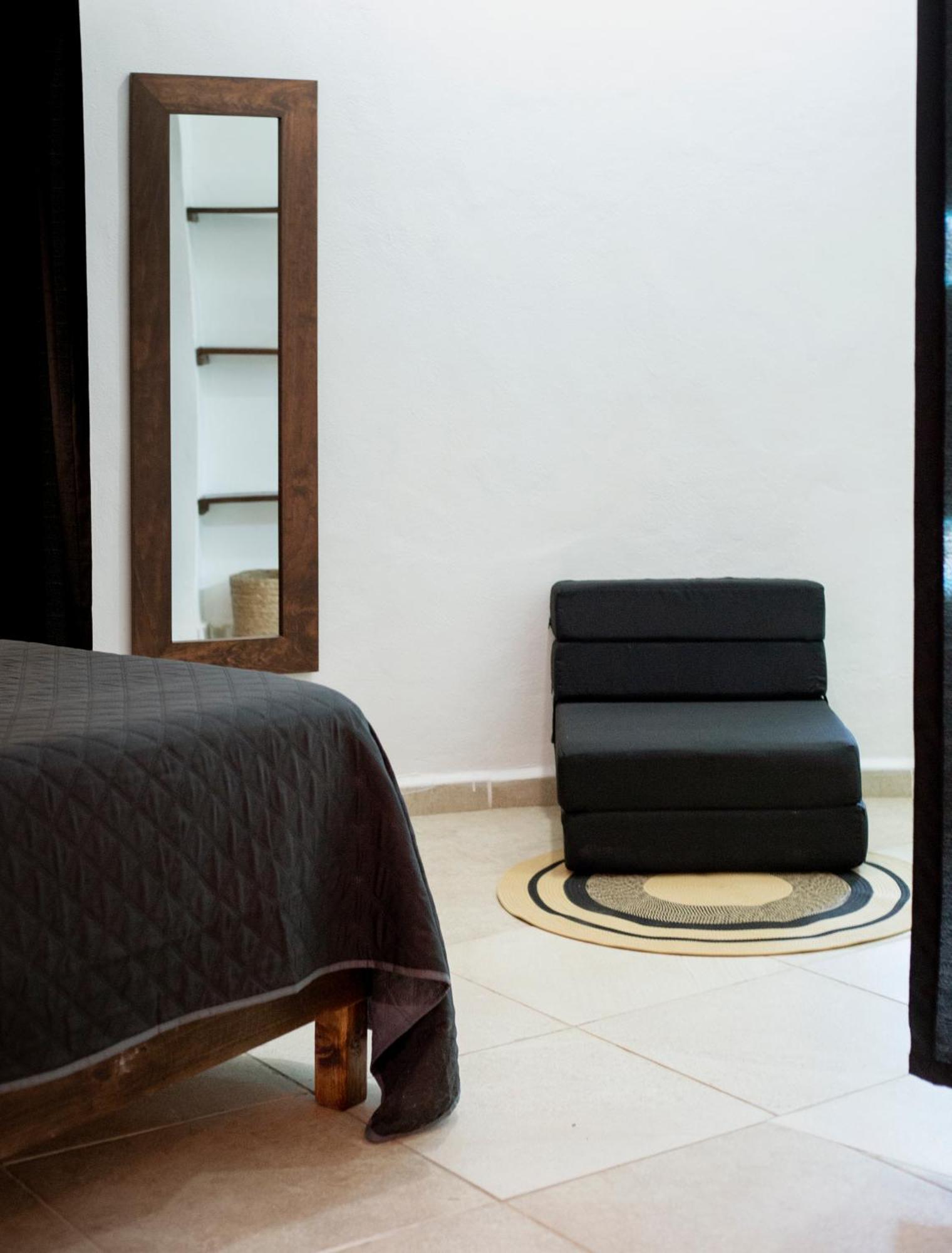 Sonido Del Mar Hotel Boutique & Yoga Loft Tulum Kültér fotó