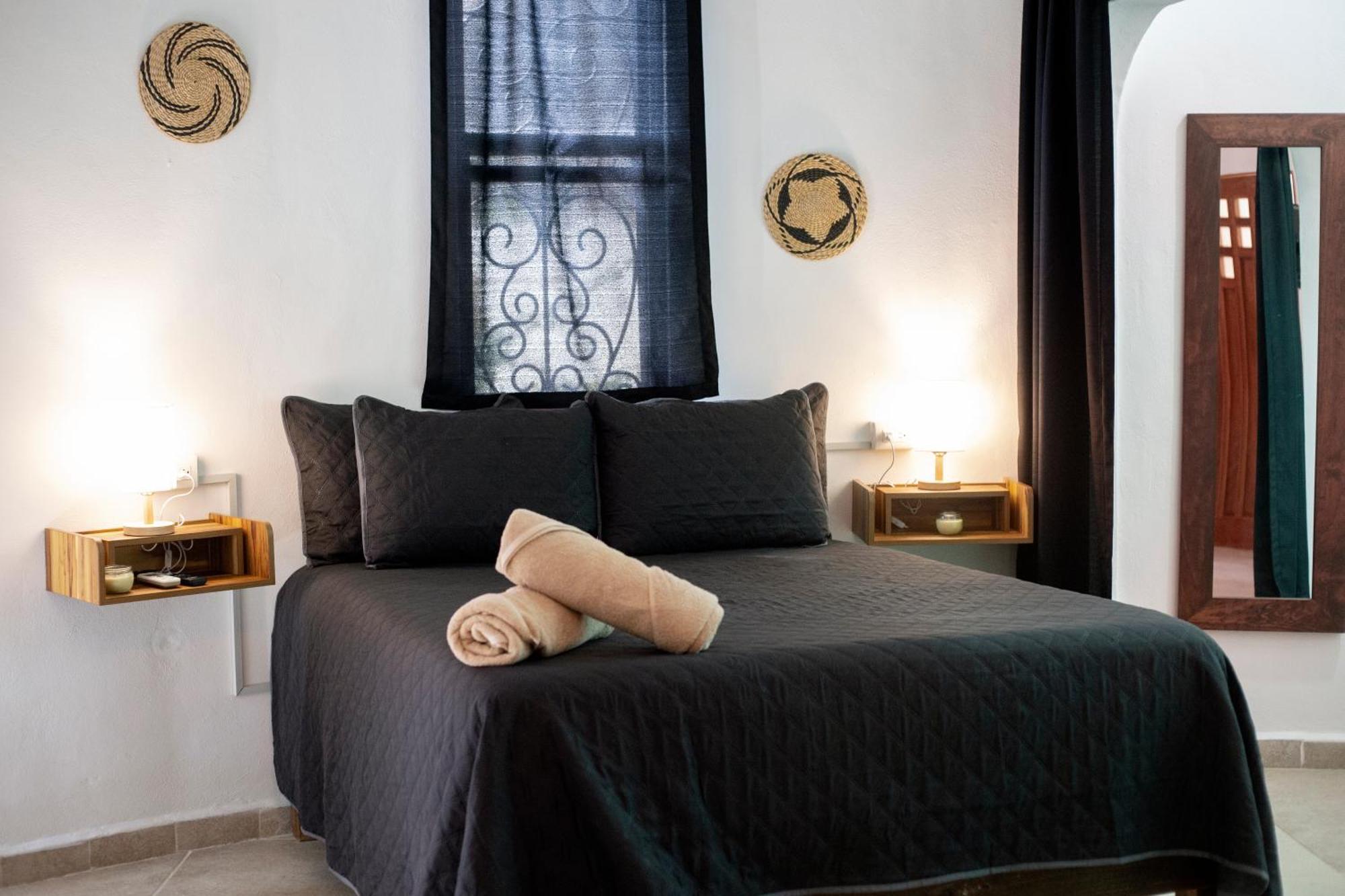Sonido Del Mar Hotel Boutique & Yoga Loft Tulum Kültér fotó