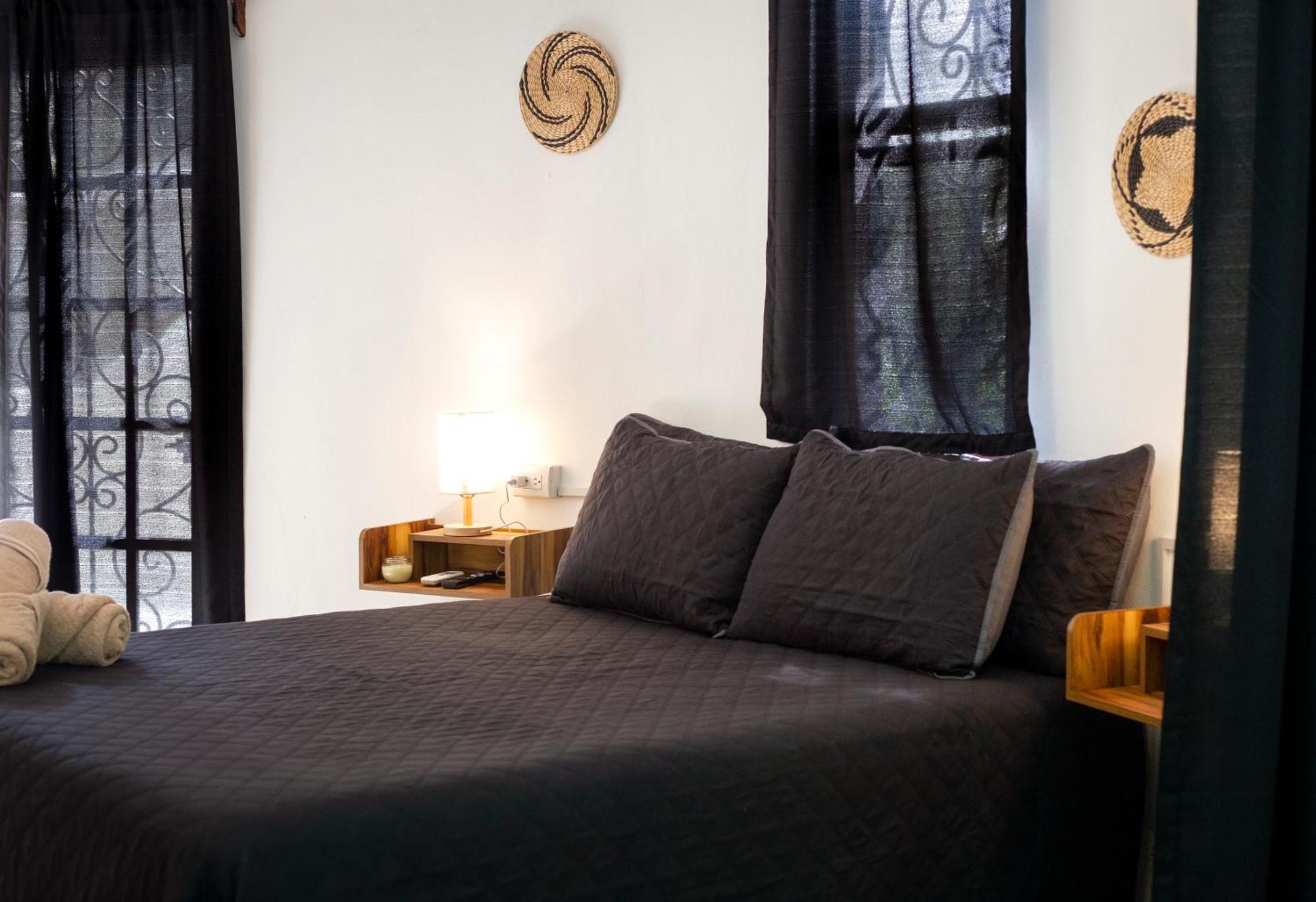 Sonido Del Mar Hotel Boutique & Yoga Loft Tulum Kültér fotó