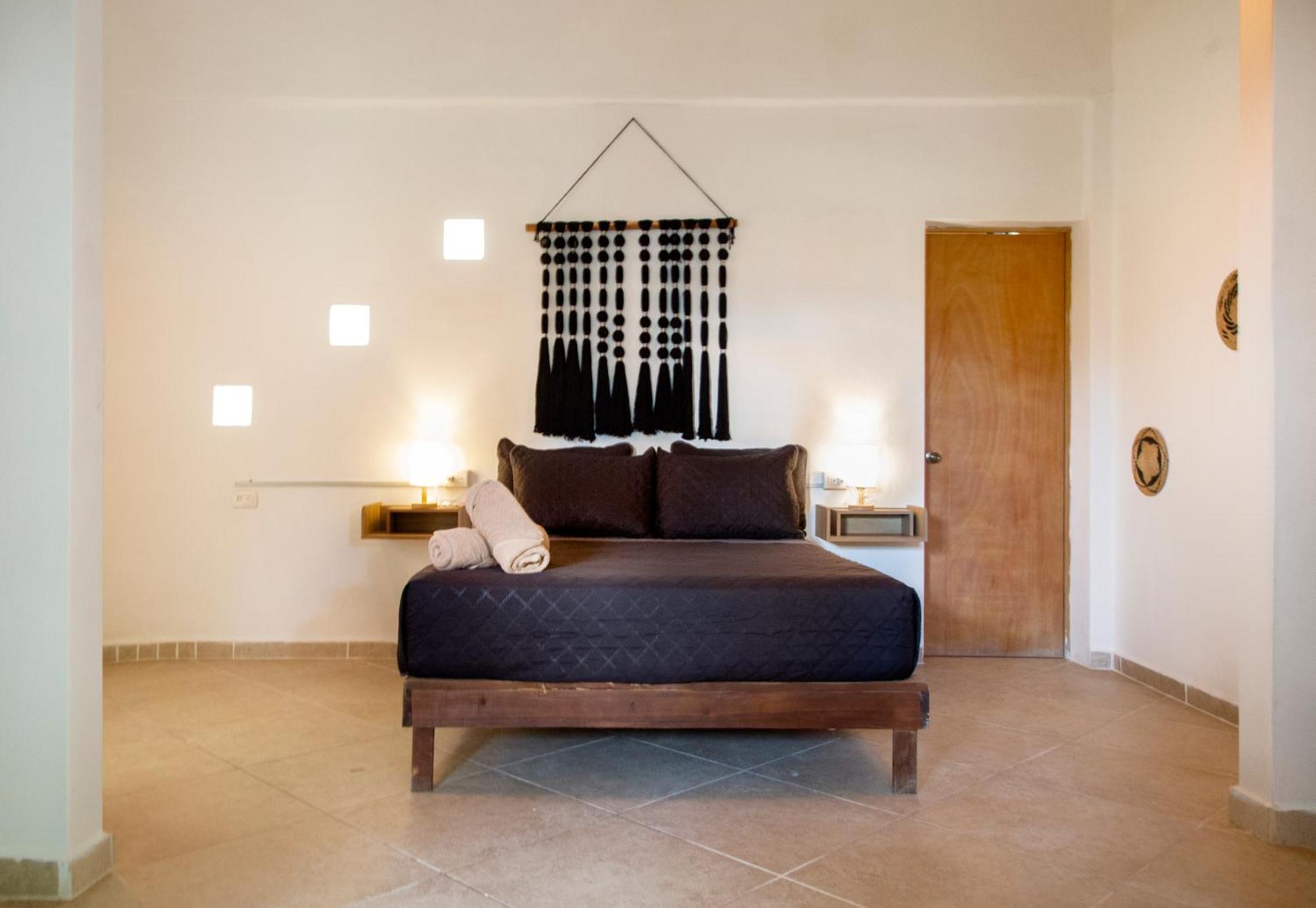 Sonido Del Mar Hotel Boutique & Yoga Loft Tulum Kültér fotó