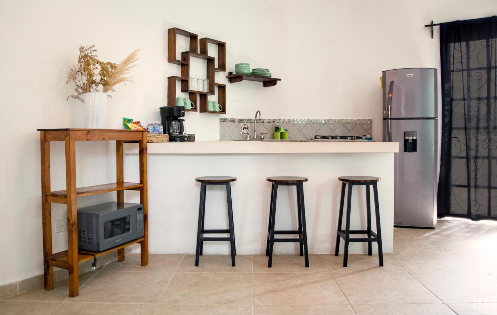 Sonido Del Mar Hotel Boutique & Yoga Loft Tulum Kültér fotó
