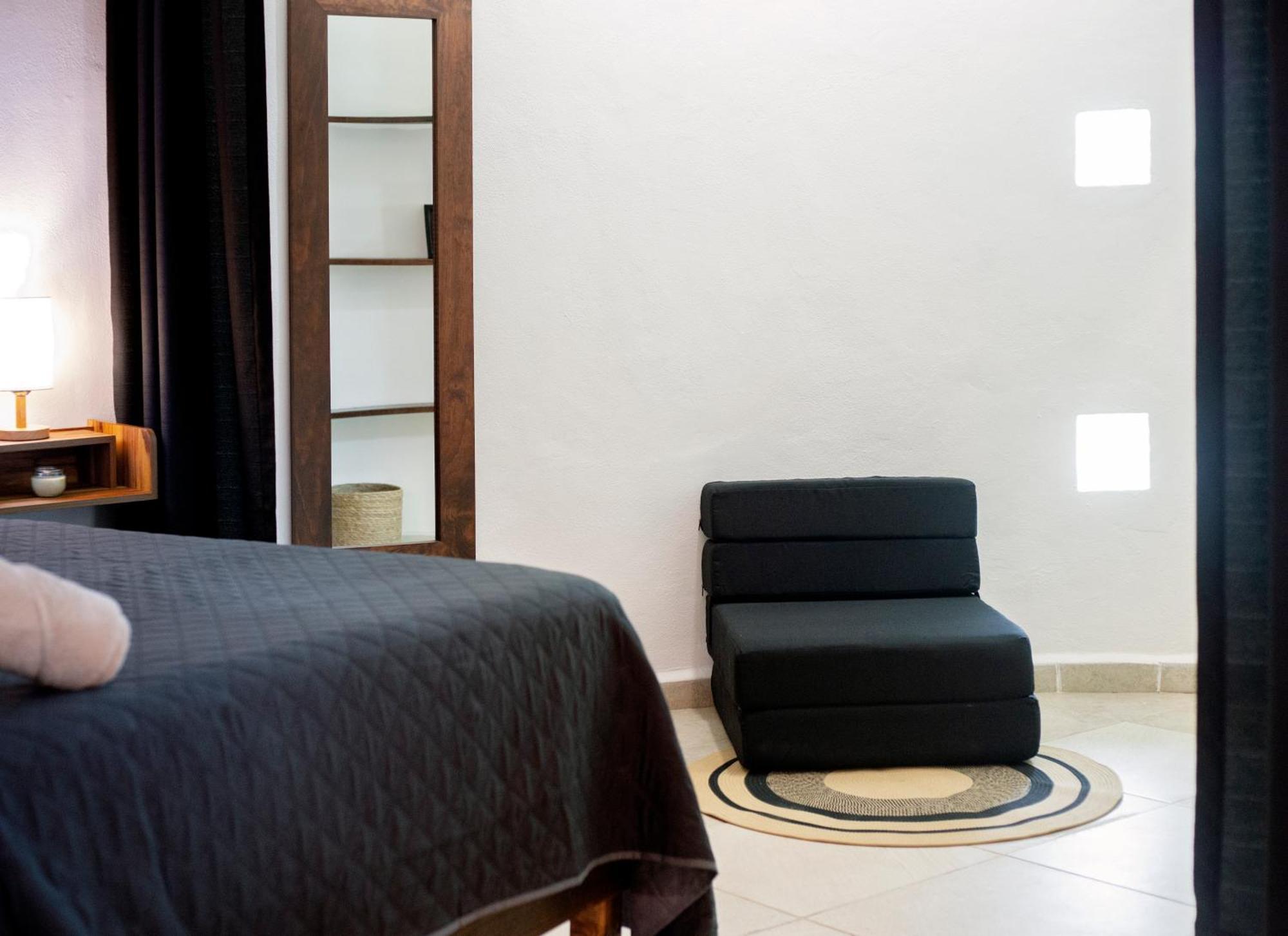 Sonido Del Mar Hotel Boutique & Yoga Loft Tulum Kültér fotó