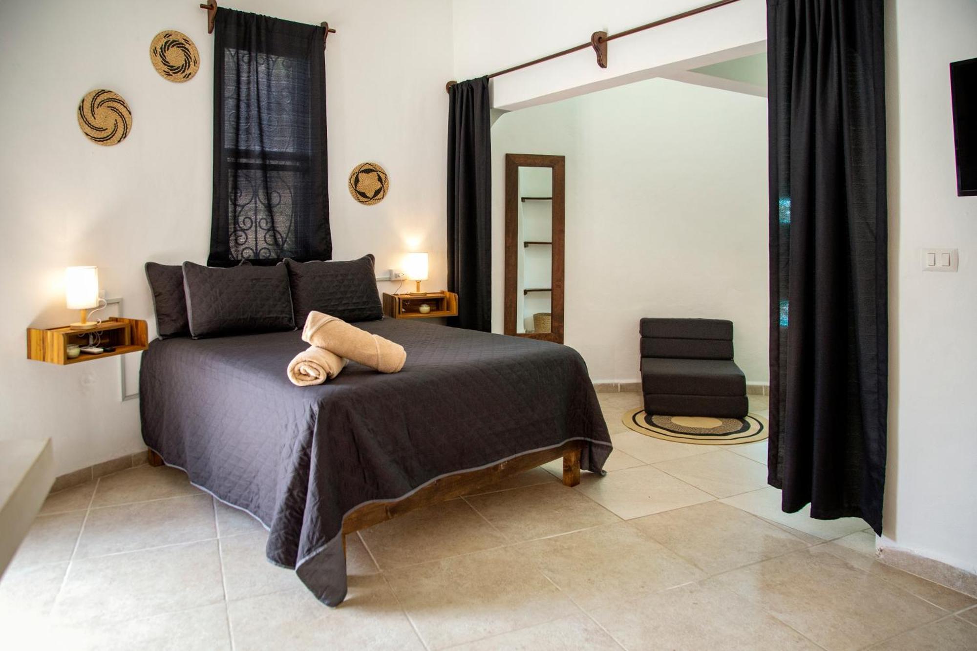 Sonido Del Mar Hotel Boutique & Yoga Loft Tulum Kültér fotó