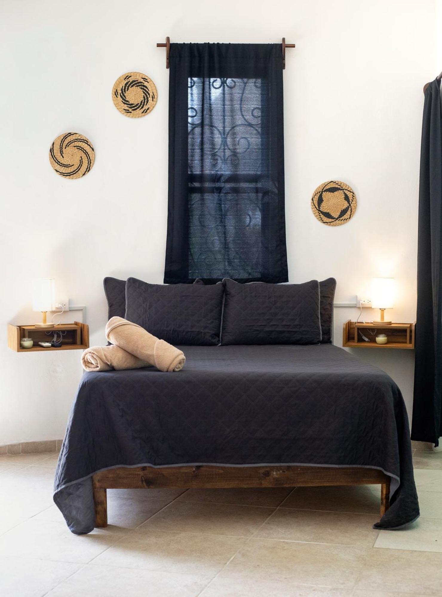 Sonido Del Mar Hotel Boutique & Yoga Loft Tulum Kültér fotó