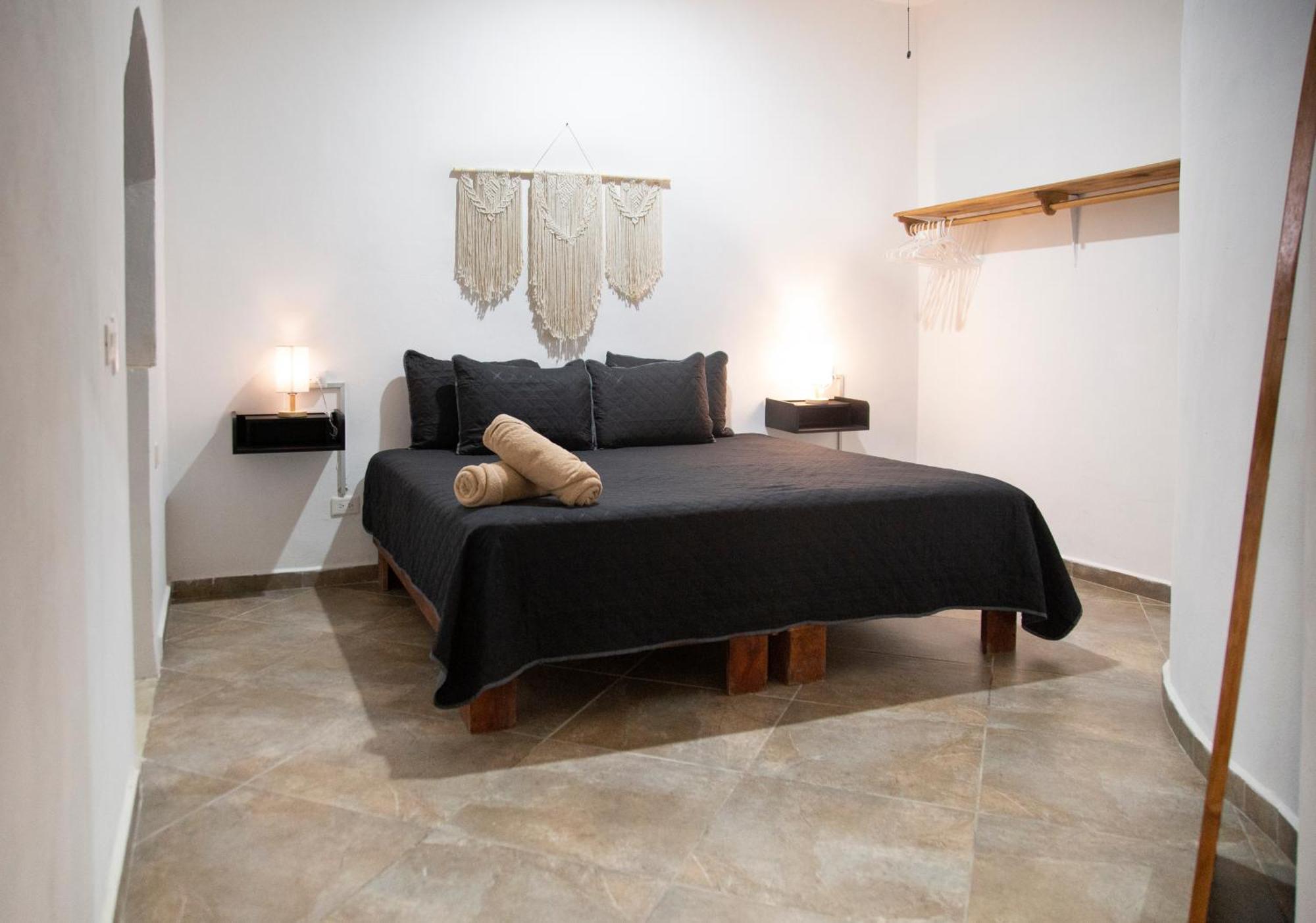 Sonido Del Mar Hotel Boutique & Yoga Loft Tulum Kültér fotó