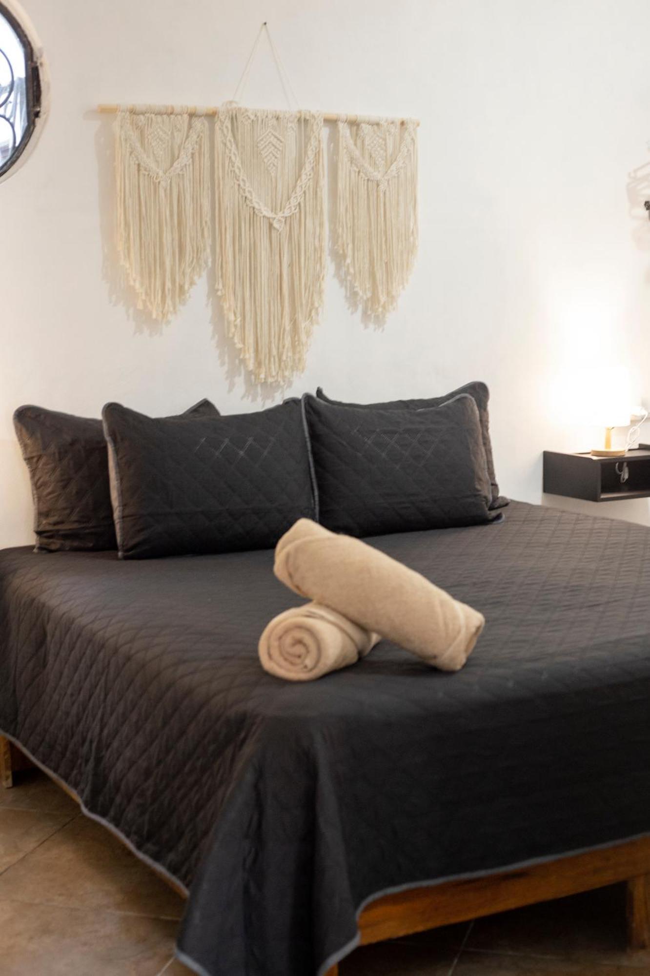 Sonido Del Mar Hotel Boutique & Yoga Loft Tulum Kültér fotó