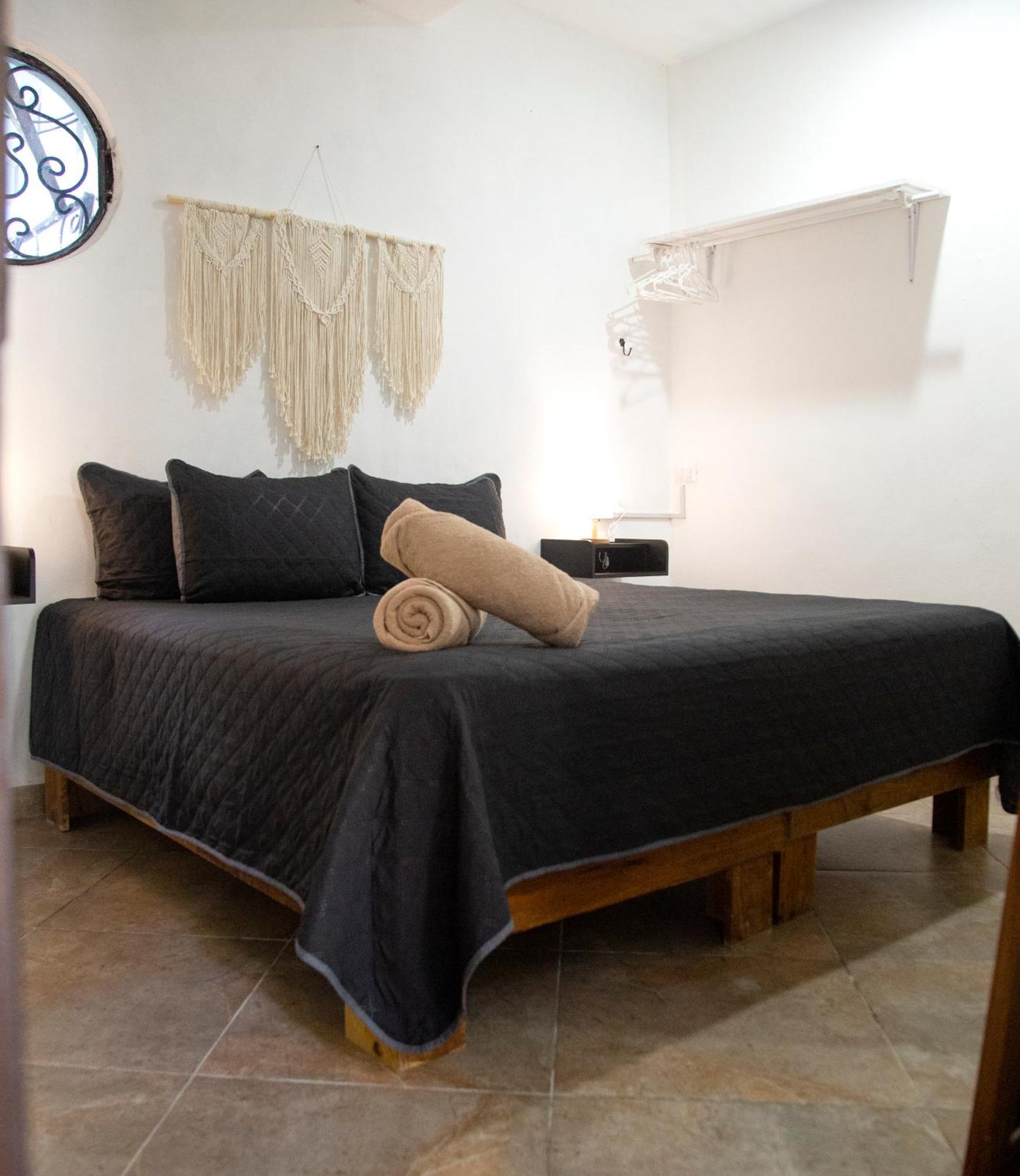 Sonido Del Mar Hotel Boutique & Yoga Loft Tulum Kültér fotó