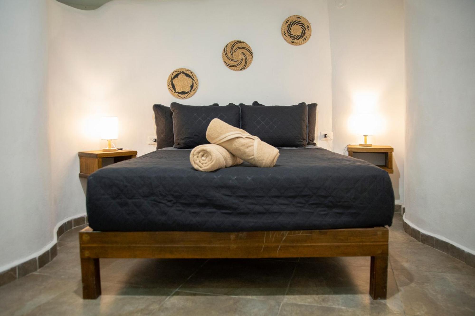 Sonido Del Mar Hotel Boutique & Yoga Loft Tulum Kültér fotó