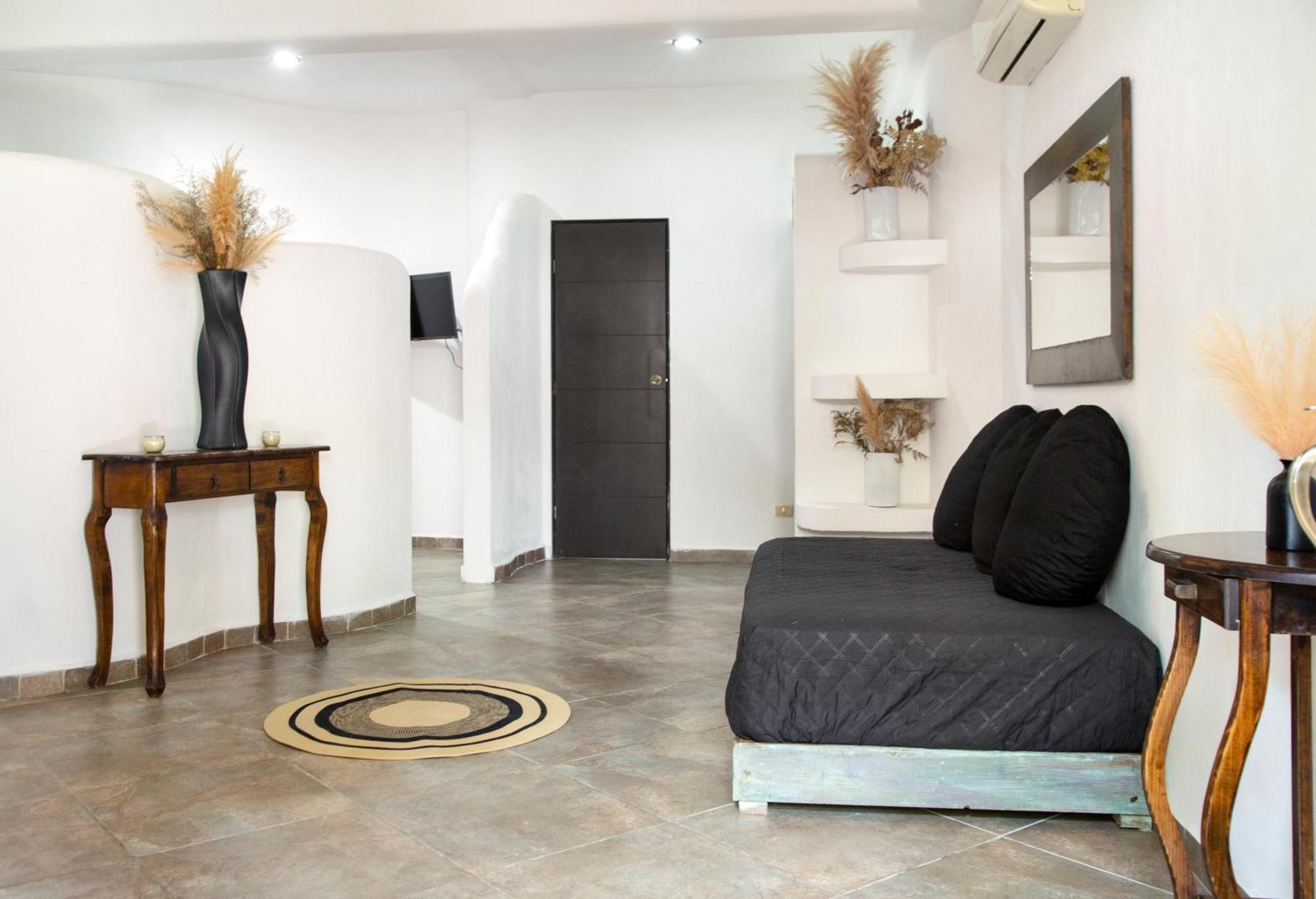 Sonido Del Mar Hotel Boutique & Yoga Loft Tulum Kültér fotó