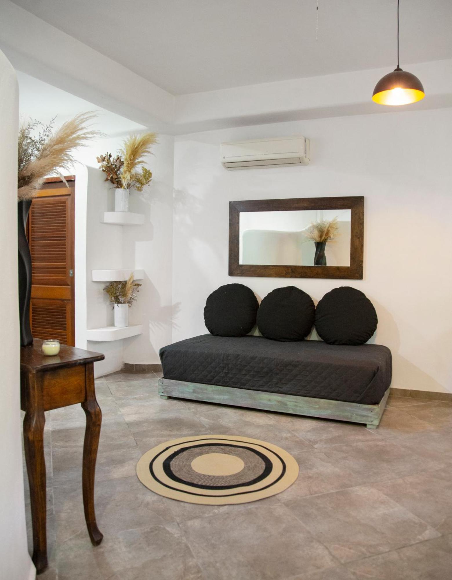 Sonido Del Mar Hotel Boutique & Yoga Loft Tulum Kültér fotó