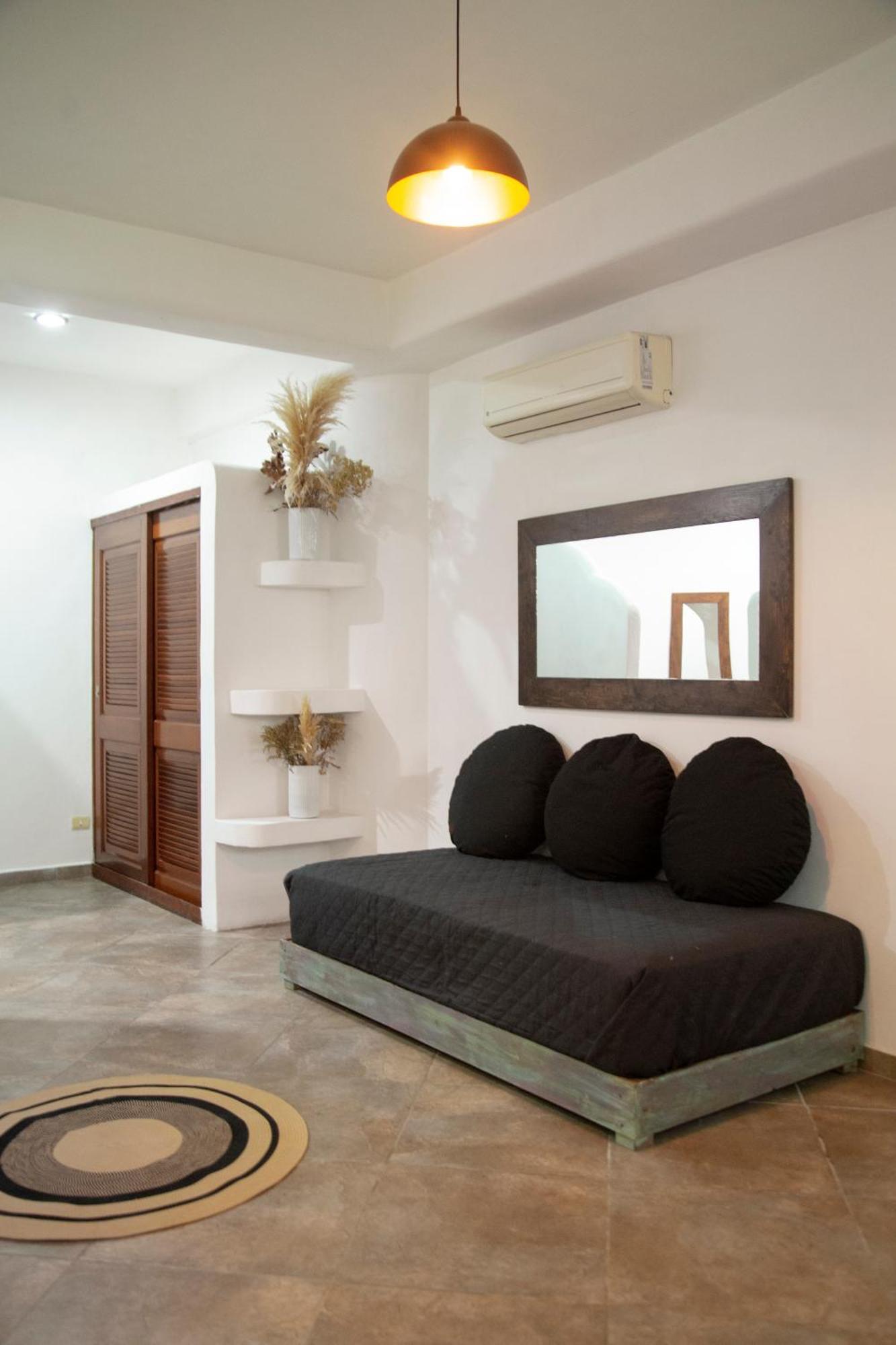 Sonido Del Mar Hotel Boutique & Yoga Loft Tulum Kültér fotó