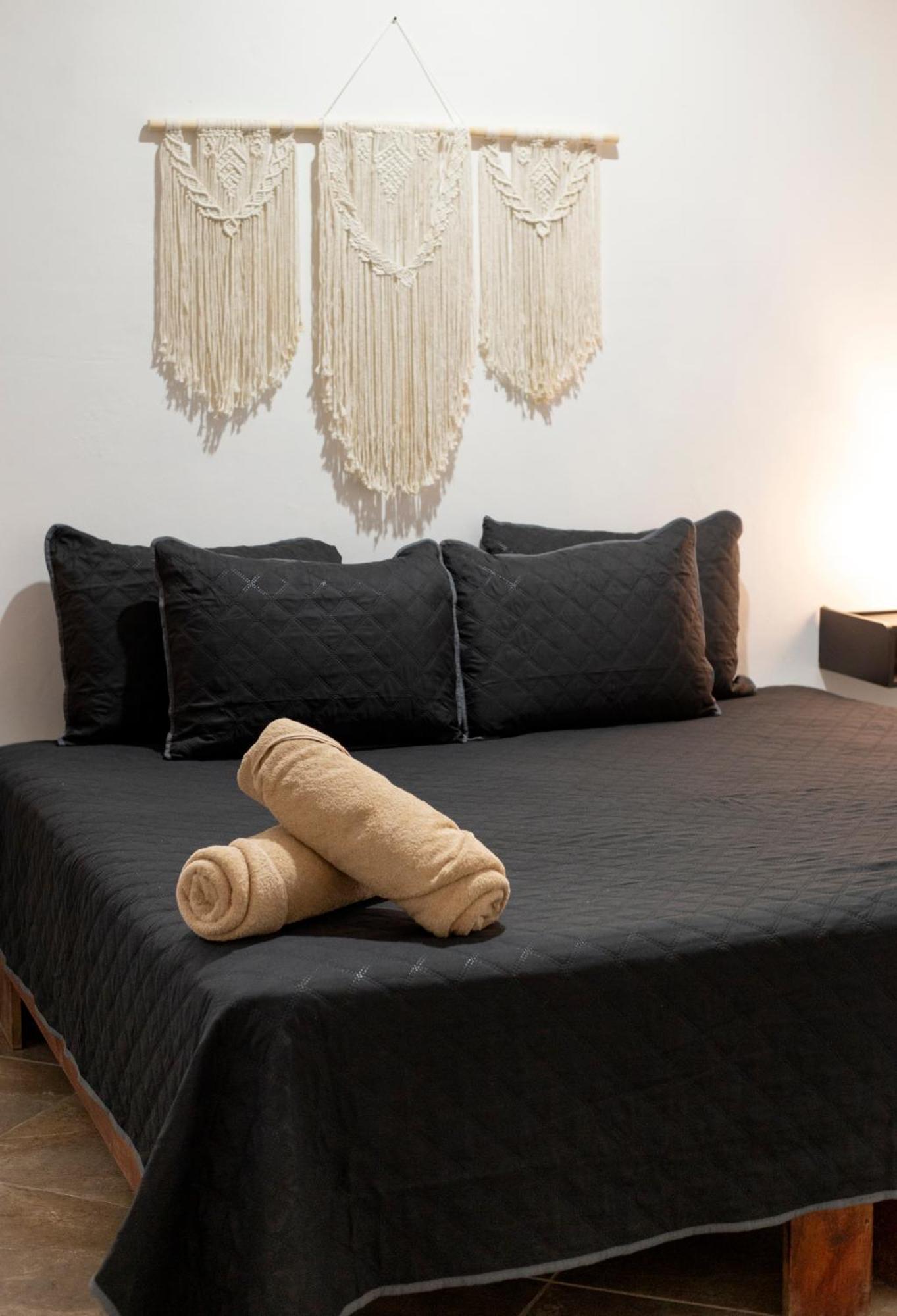 Sonido Del Mar Hotel Boutique & Yoga Loft Tulum Kültér fotó