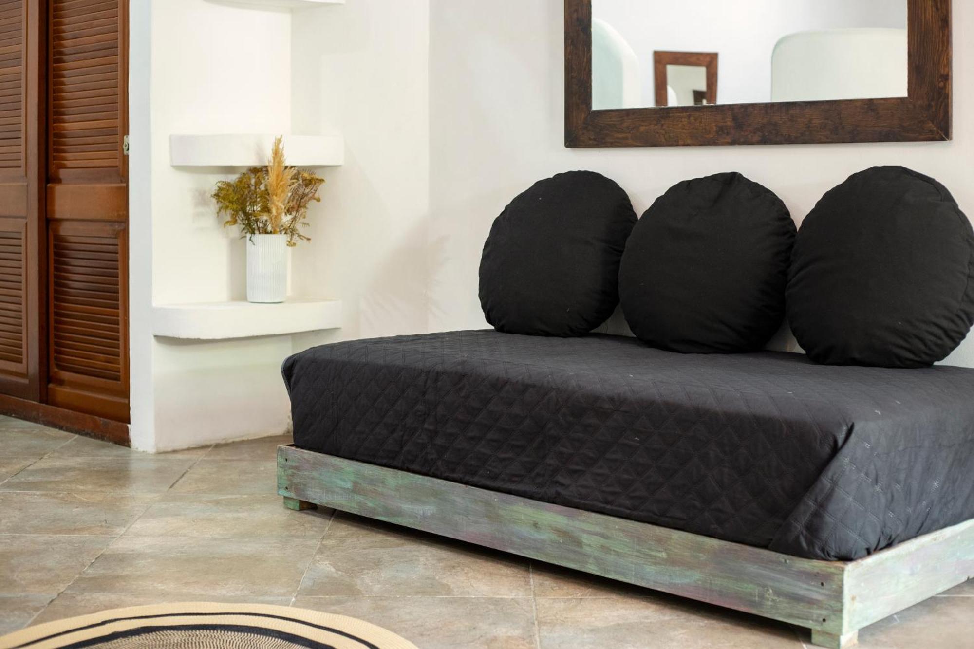 Sonido Del Mar Hotel Boutique & Yoga Loft Tulum Kültér fotó