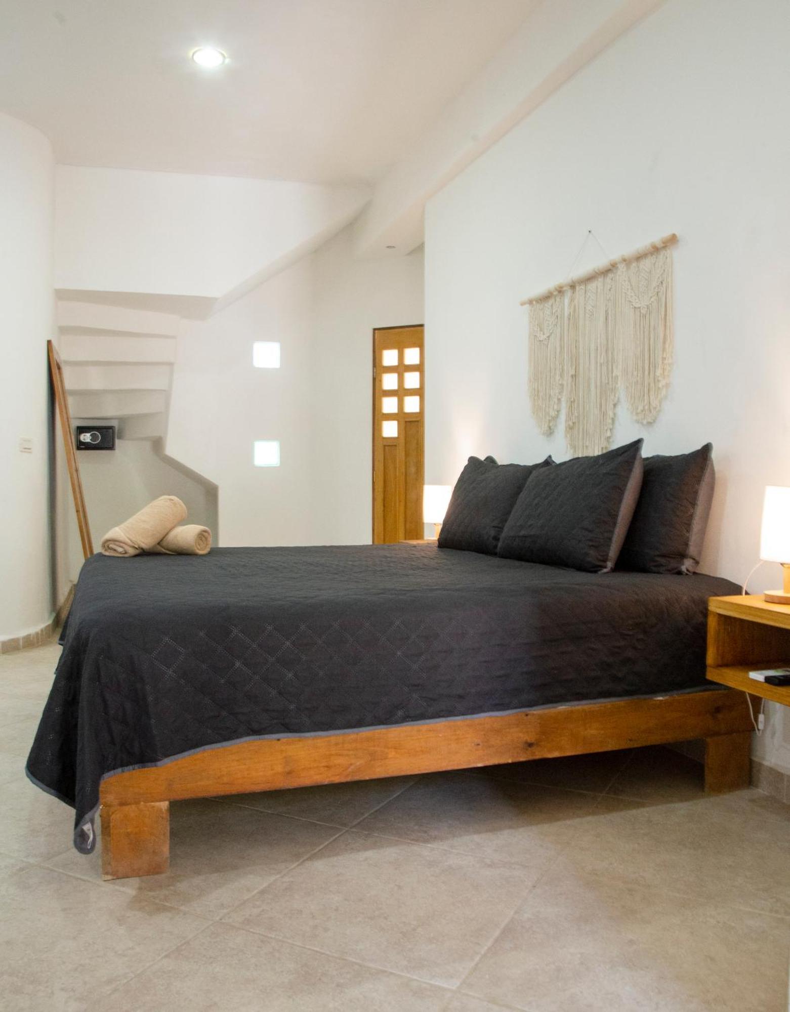 Sonido Del Mar Hotel Boutique & Yoga Loft Tulum Kültér fotó