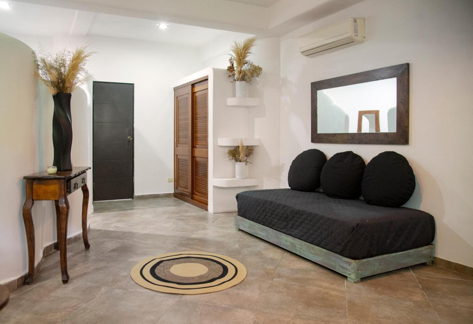 Sonido Del Mar Hotel Boutique & Yoga Loft Tulum Kültér fotó