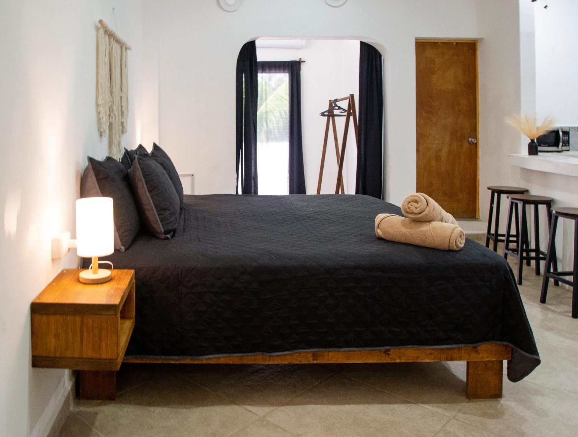 Sonido Del Mar Hotel Boutique & Yoga Loft Tulum Kültér fotó