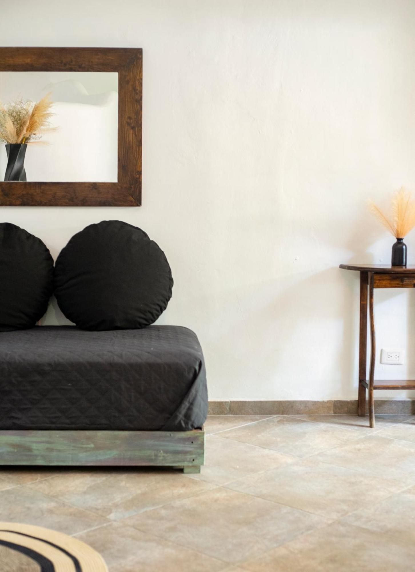 Sonido Del Mar Hotel Boutique & Yoga Loft Tulum Kültér fotó