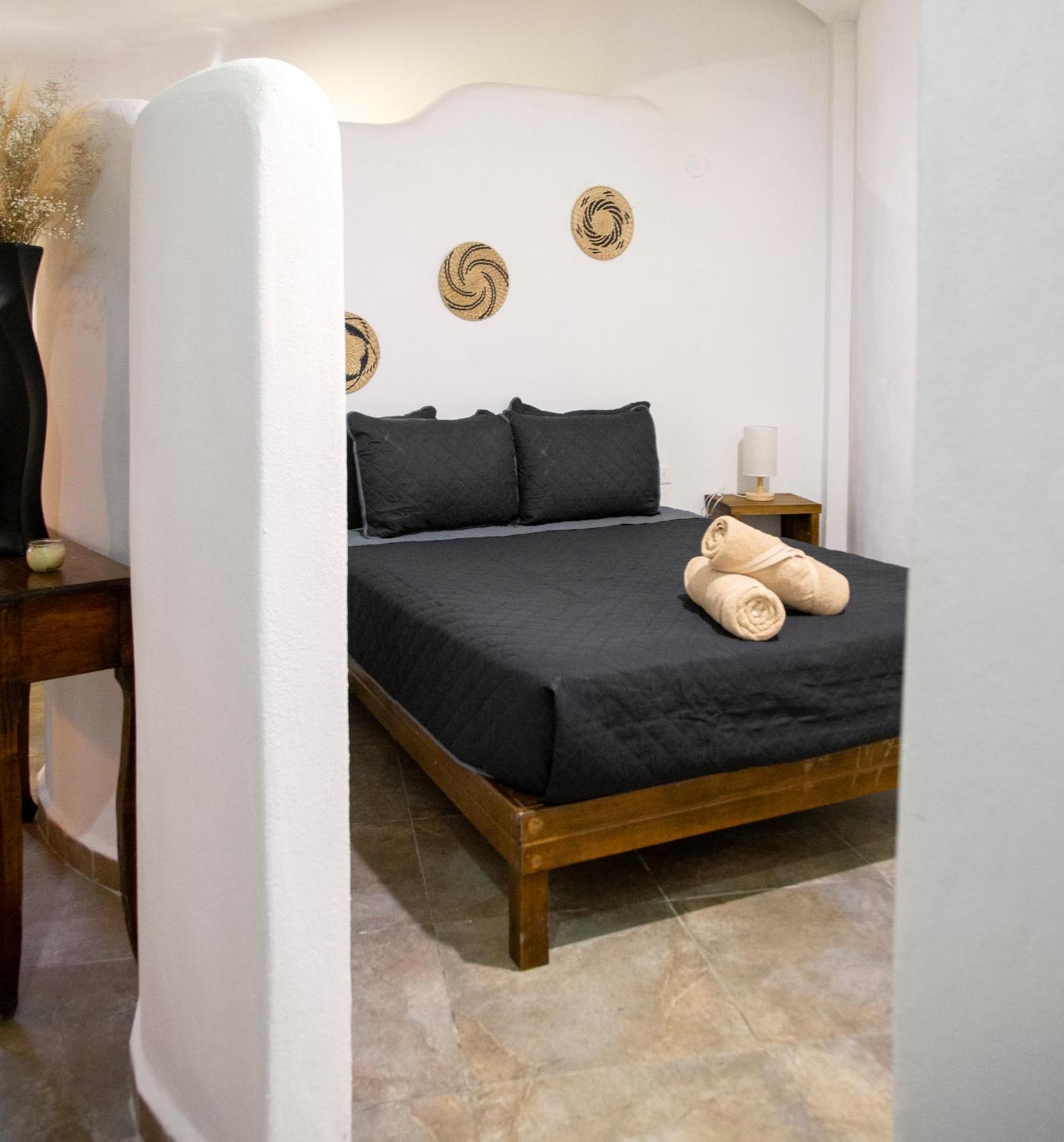 Sonido Del Mar Hotel Boutique & Yoga Loft Tulum Kültér fotó