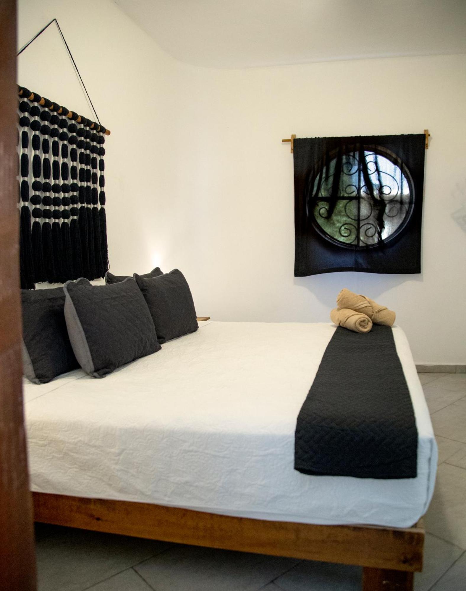 Sonido Del Mar Hotel Boutique & Yoga Loft Tulum Kültér fotó