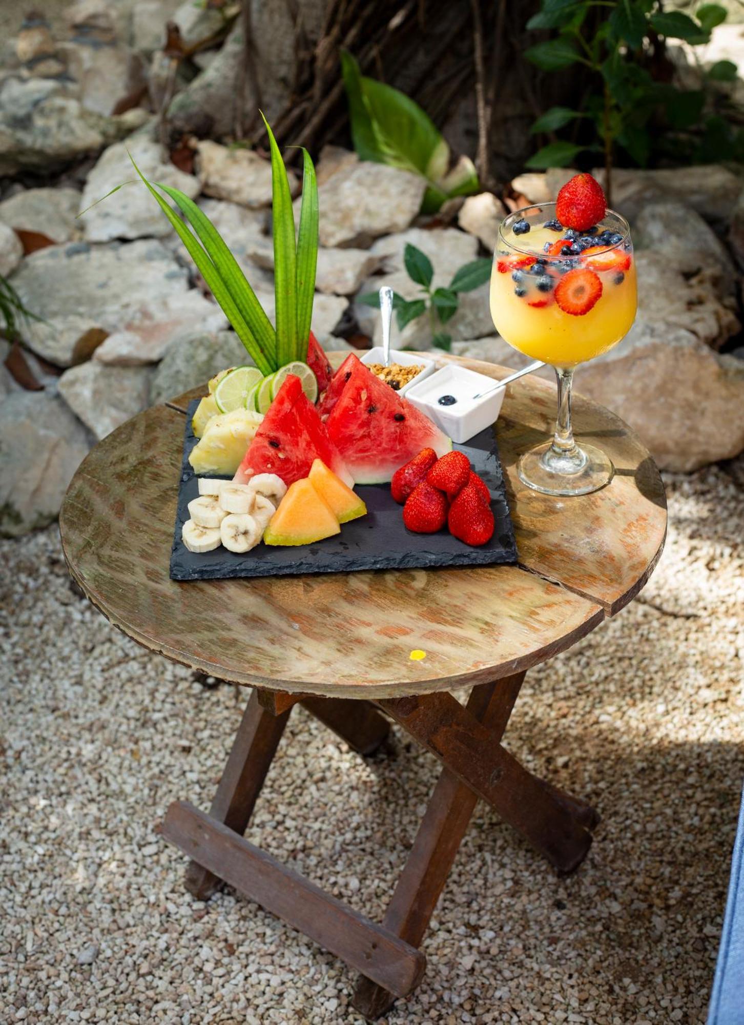 Sonido Del Mar Hotel Boutique & Yoga Loft Tulum Kültér fotó